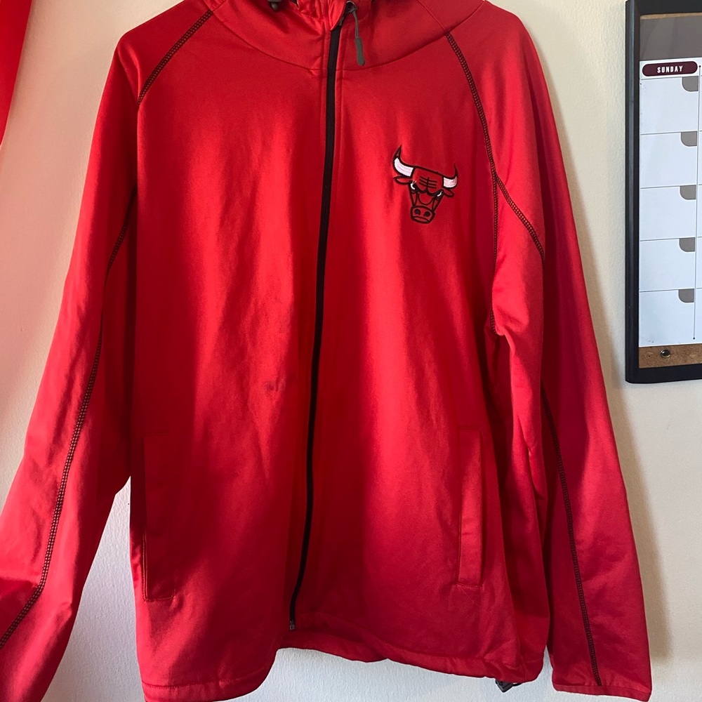 Bulls Jacket